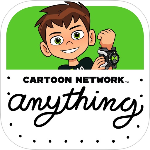 Cartoon Network Anything IT