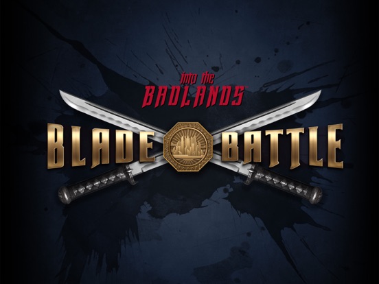 Into the Badlands Blade Battle на iPad