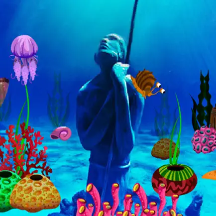 Underwater World Treasure Escape Cheats