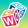 Words & Cubes icon