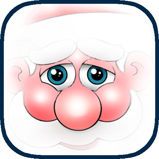 Santa Run - Christmas Snow Rush icon