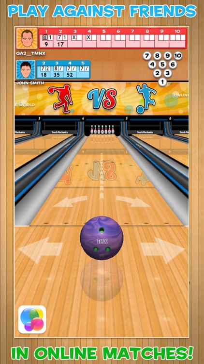 Strike! Ten Pin Bowling