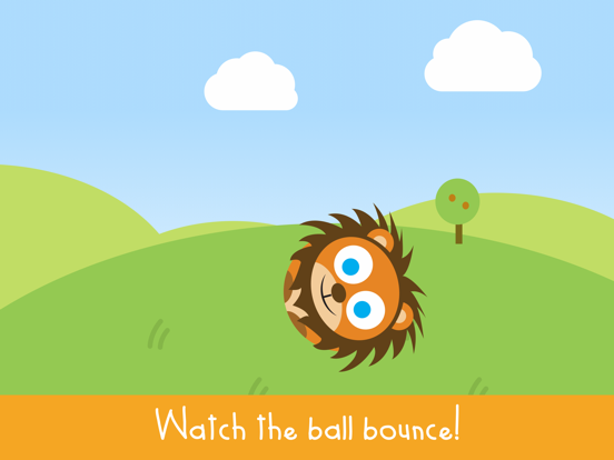 Screenshot #5 pour Baby Bouncy Ball - Cause and Effect Infant Game