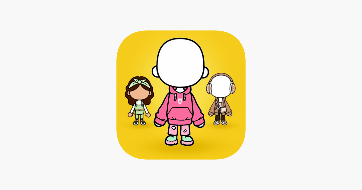 Toca Boca Outfit Ideas for Android - Free App Download