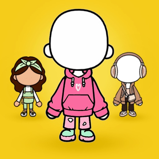 Fancy Toca : Outfit Ideas Icon