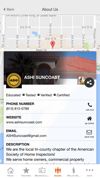 ASHI SUNCOAST APP screenshot-4