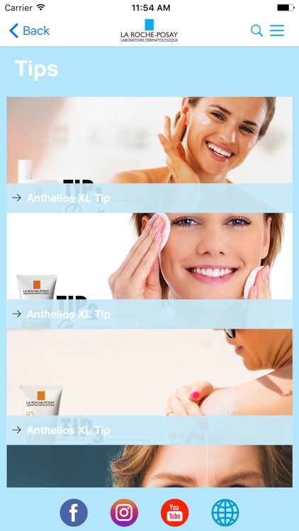 La Roche-Posay Egypt screenshot-3