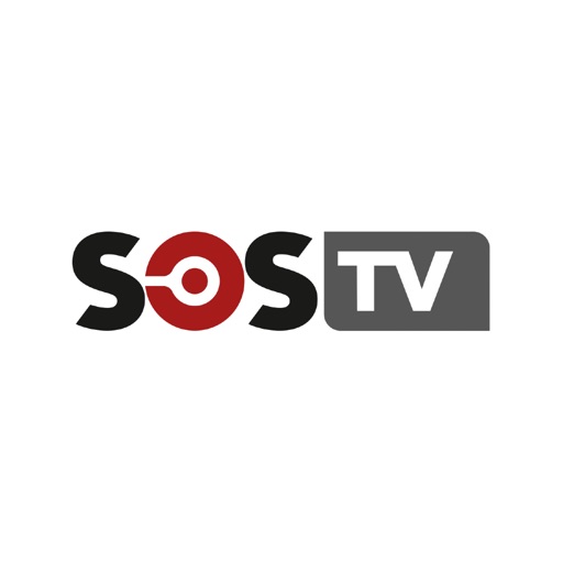 SOS TV icon
