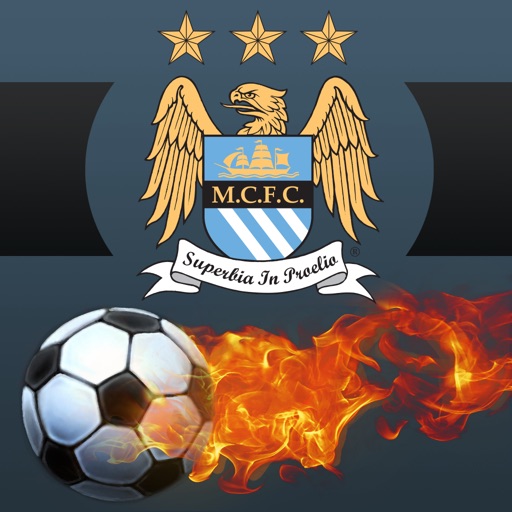 Manchester City FC Striker Challenge