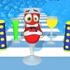 Giant Juice Run Fun Jam Games icon