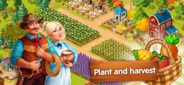 Game screenshot Homesteads: Dream Farm & Town mod apk