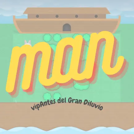 ManvipAntes del Gran Diluvio Читы