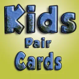 Kids Pair Cards - Animal Edition app icon