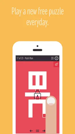 Game screenshot REquate - handcrafted daily math jigsaw puzzles hack