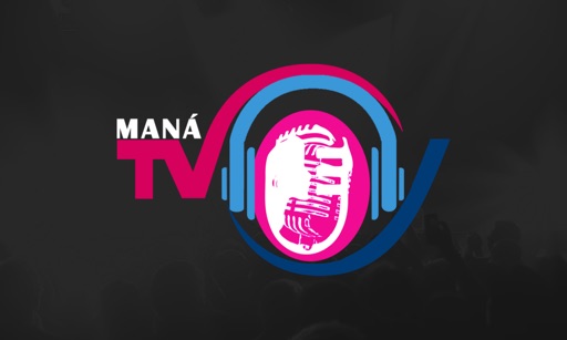 Mana Televisión app icon