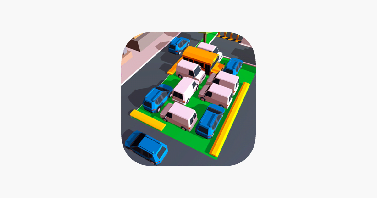 ‎Car Parking Jam Master on the App Store