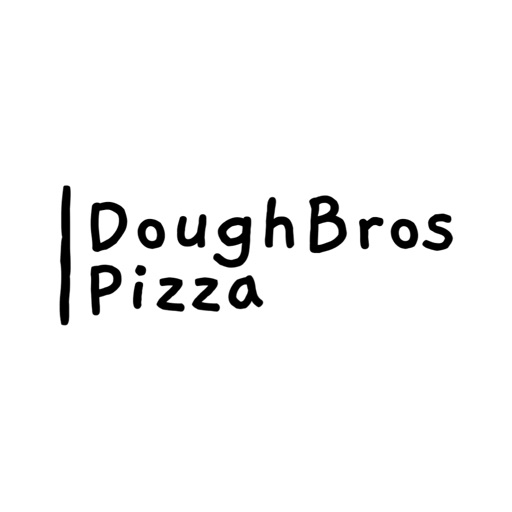 DoughBros Pizza icon