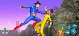 Game screenshot Anime Battle 3D Драки apk
