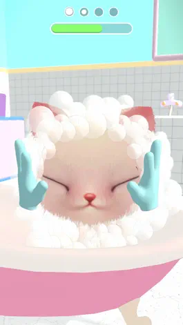 Game screenshot ASMR Pet Salon apk