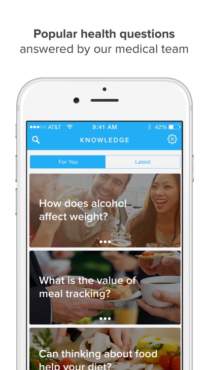 Olumia Life — Healthy weight loss, better living screenshot-4