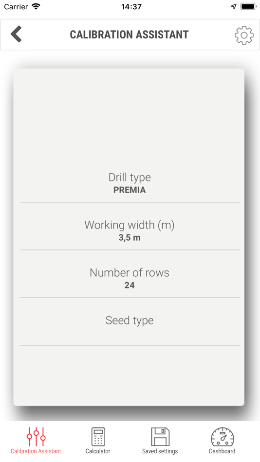 #2. SeedSet (iOS) 由: KUHN SA