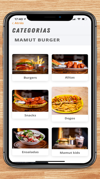 Coyote Foods Screenshot 4 - AppWisp.com Coyote Foods Screenshot 4 - AppWisp.com