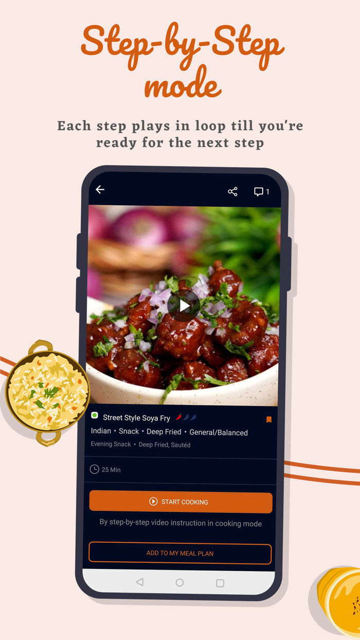 Cookd Recipe Grocery Planner