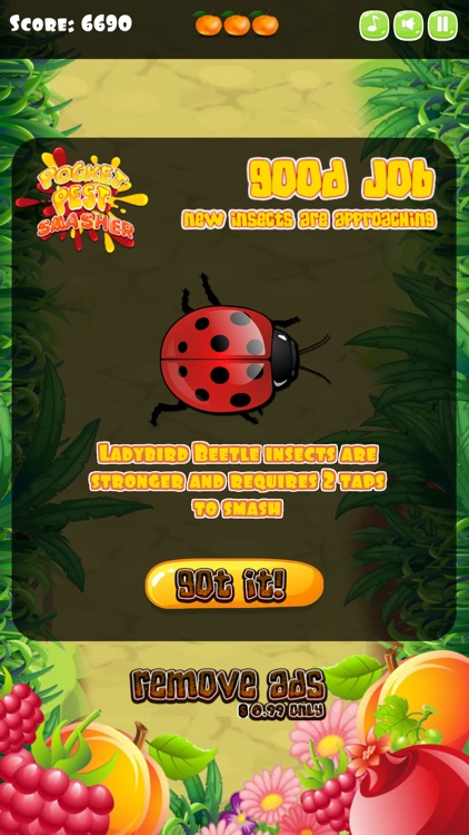 Ants Smasher - Tap & Smash Ant Cockroach Insect screenshot-3