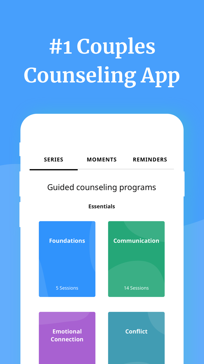 Lasting Marriage and Couples