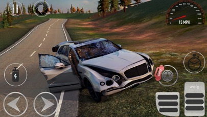 Beam DE 3.0: Car Crash screenshot 2