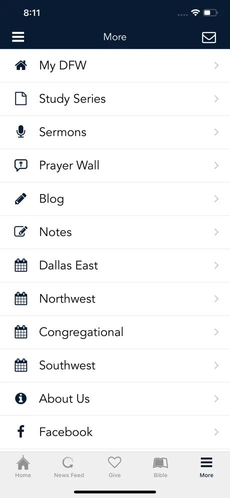 DFW Church of Christ