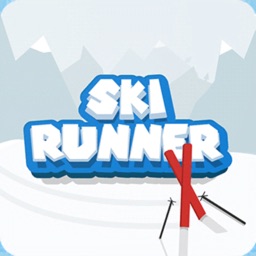 Ski Runner - Fun Game