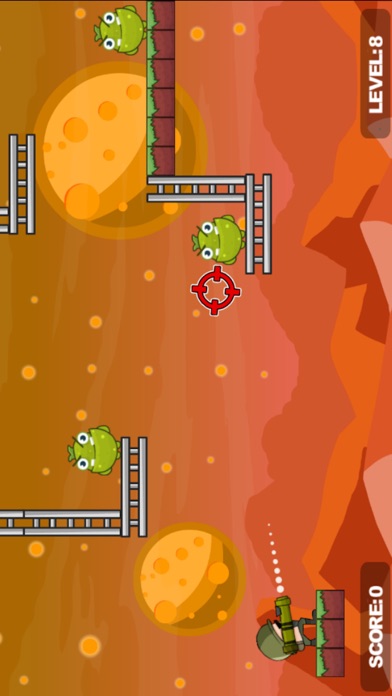 Angry Soldier. screenshot 2