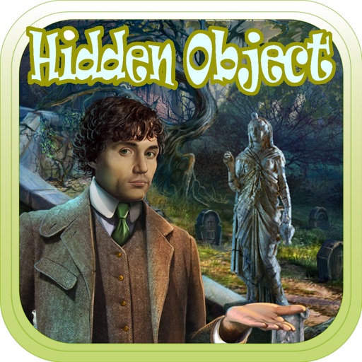 Hidden Objects Games NEW icon