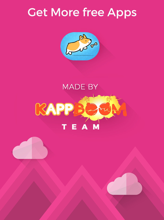 Cute Corgi Animated Stickers