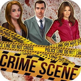 스크린샷 (5) Hidden Objects:Murder Scene