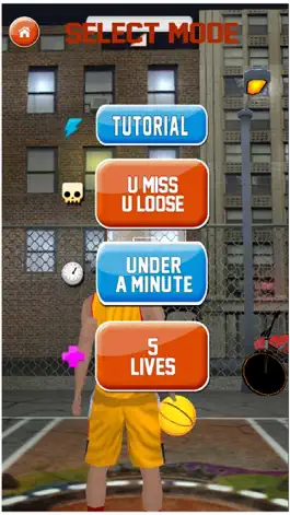 Game screenshot Real Bassketball Pro 3D hack