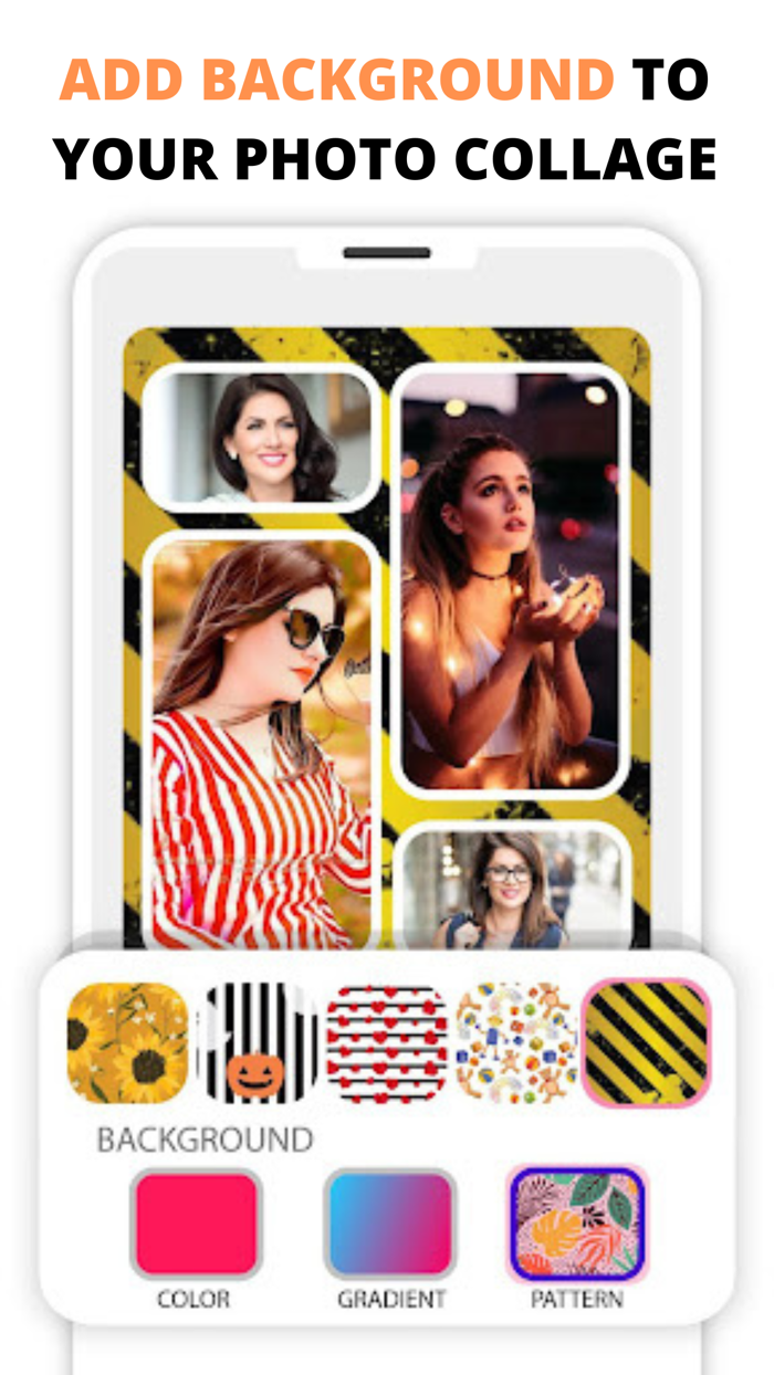 Grid Photo Collage - Fotogrid