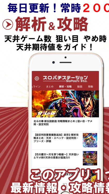 スロパチステーション-パチンコスロットの最新情報がひとまとめ