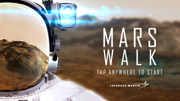 Mars Walk VR