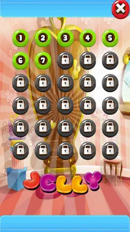 Game screenshot Jelly Candy Match - Fun puzzle Games apk