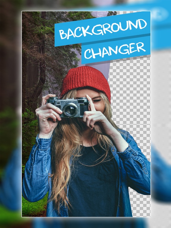 Screenshot #5 pour Photo Backgrounds Change.r – Free Pictures Editor