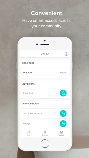 Dwelo screenshot 2