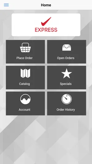 entrée.EXPRESS screenshot 1