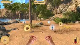 fight for life: survival island iphone screenshot 1