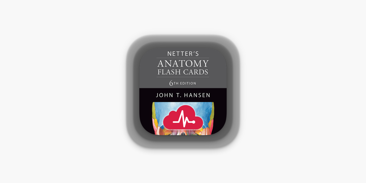Anatomy Flash Cards 4ª Edition Netter Free Download,, 50 OFF