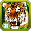 3D Tiger Adventure Simulator 2017