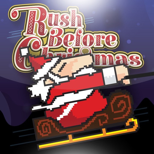 Rush Before Christmas iOS App