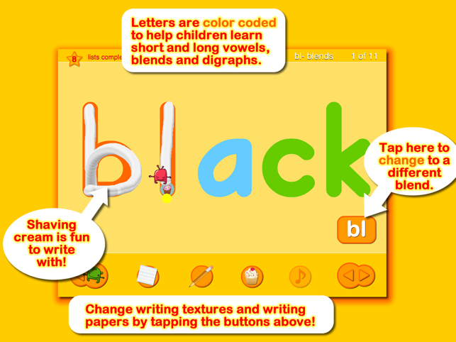 Touch and Write Phonics(圖3)-速報App