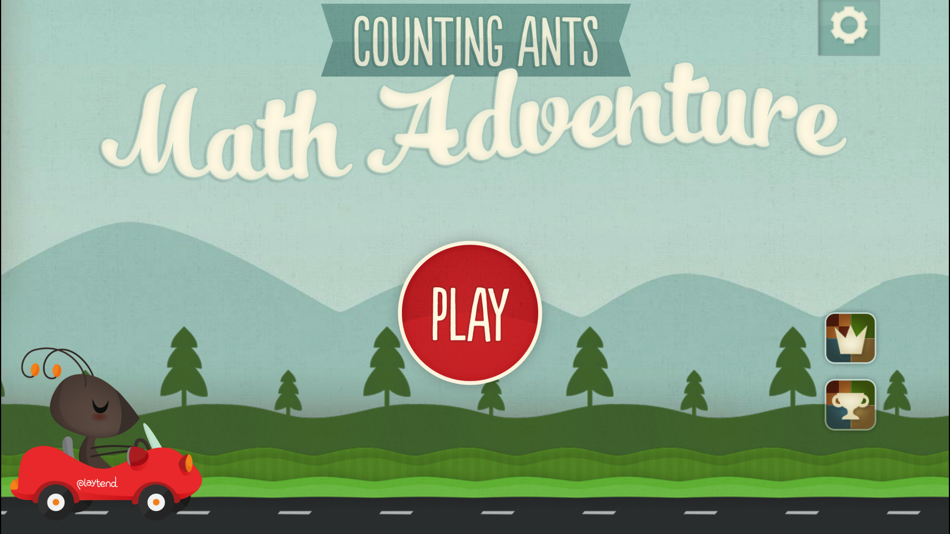 Counting Ants Math Adventure - 1.3 - (iOS)